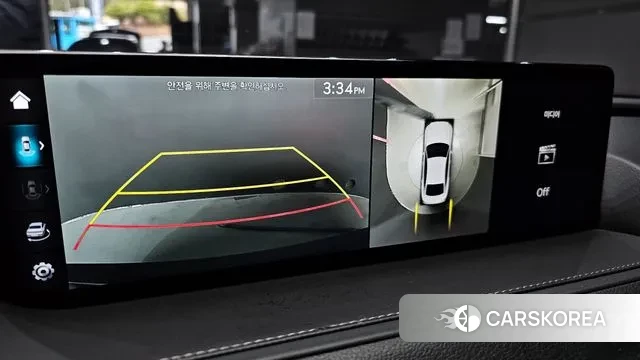 Genesis G80 (RG3) id 3776683 из Кореи 7