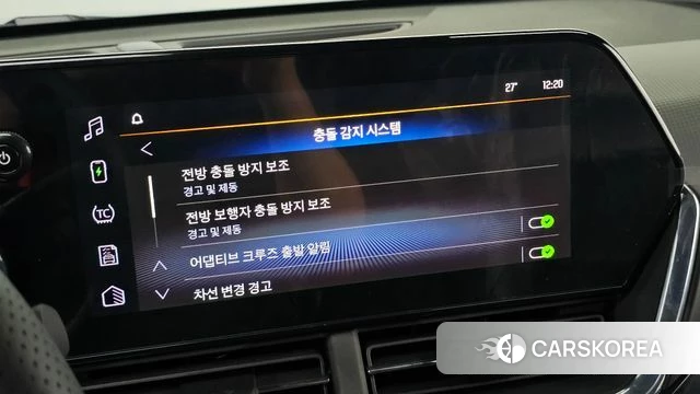 Chevrolet (GM Daewoo) Trax Crossover id 4870405 из Кореи 7
