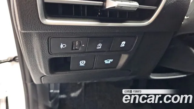 Hyundai Sonata D Edge (DN8) id 2713926 из Кореи 7