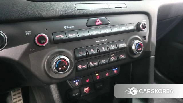 Kia Sportage The Bold id 4894546 из Кореи 7