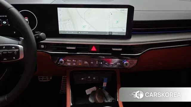 Kia The New K5 3rd generation id 3377332 из Кореи 7