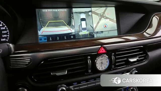 Genesis EQ900 id 3552896 из Кореи 7