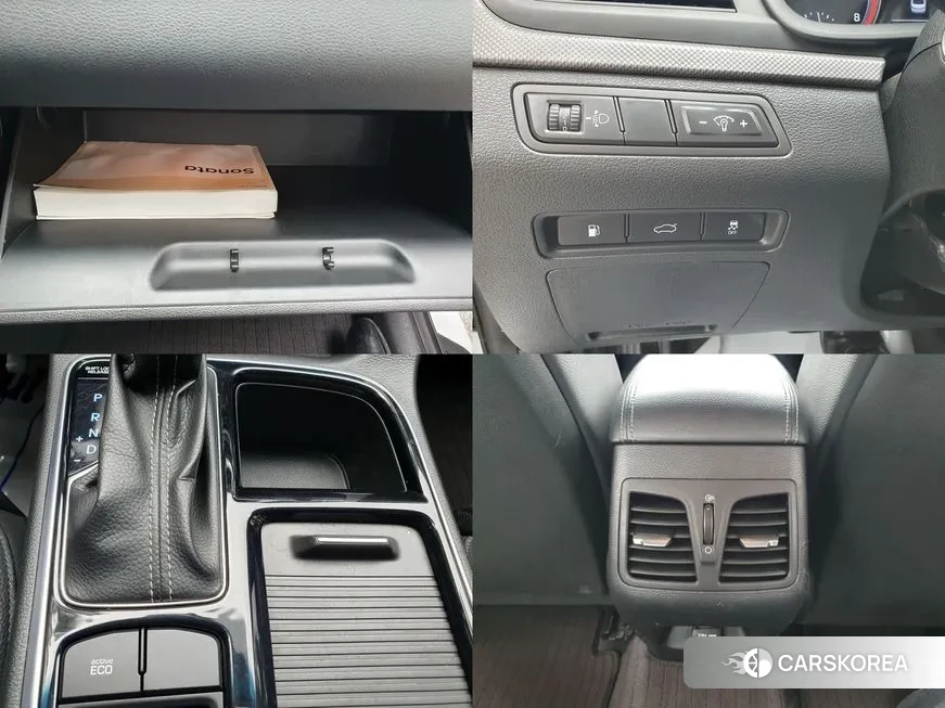 Hyundai Sonata New Rise id 1753134 из Кореи 7