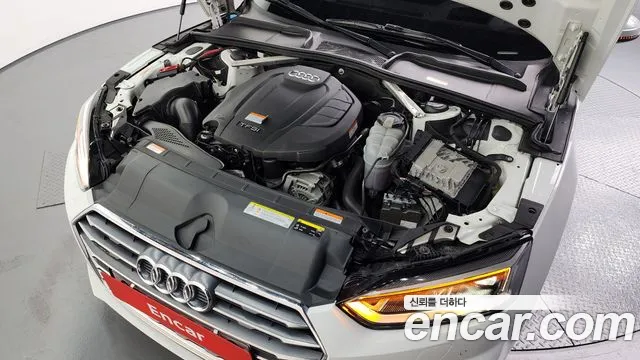 Audi A5 (F5) id 2682240 из Кореи 7