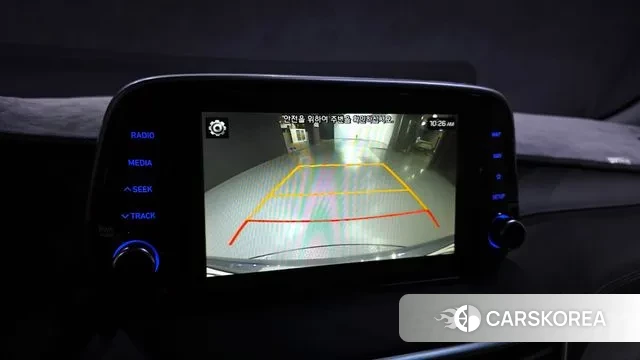 Hyundai All New Tucson id 3330452 из Кореи 7