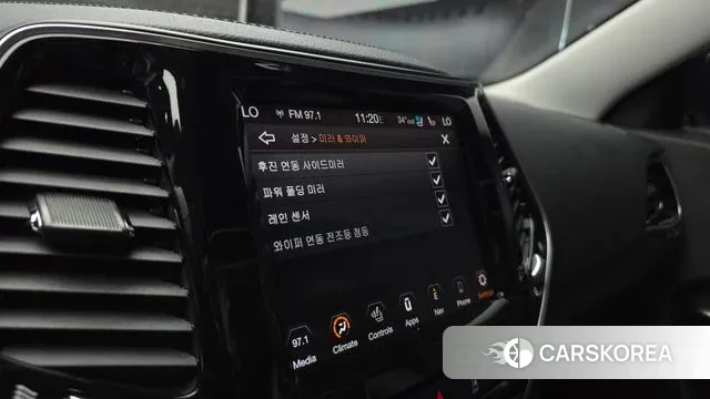 Jeep Cherokee (KL) id 2994999 из Кореи 7