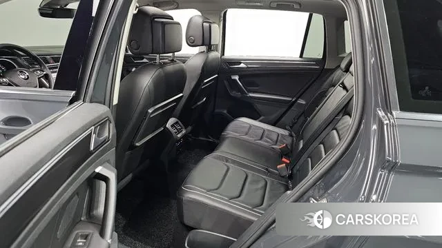 Volkswagen Tiguan second Generation id 3494752 из Кореи 7