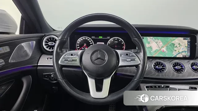 Mercedes-Benz CLS-Class C257 id 3772344 из Кореи 7