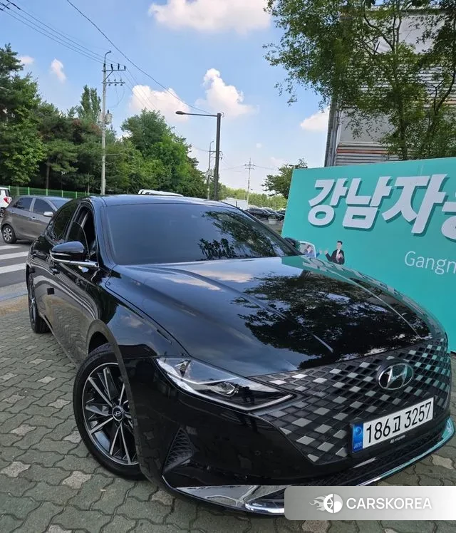 Hyundai The New Grandeur IG id 2980087 из Кореи 7