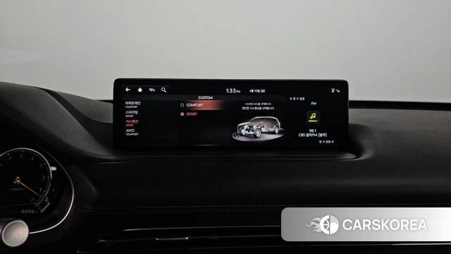 Genesis GV80 id 3916668 из Кореи 7