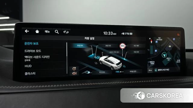 Genesis GV80 id 4224176 из Кореи 7