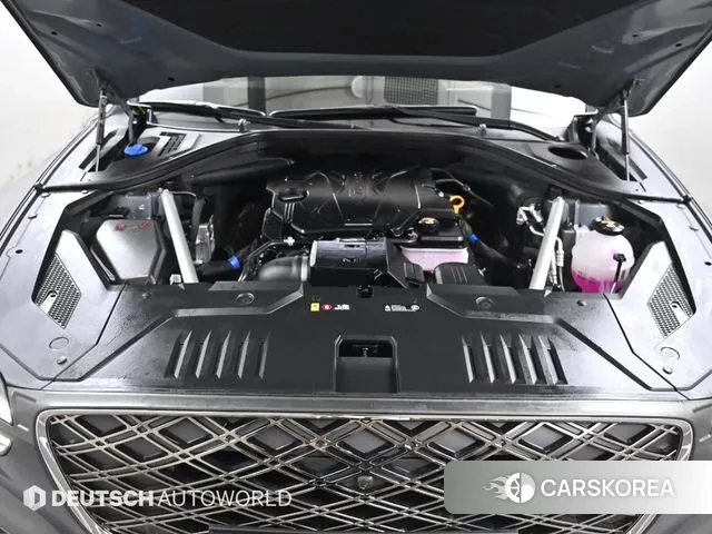 Genesis GV70 id 3720609 из Кореи 7