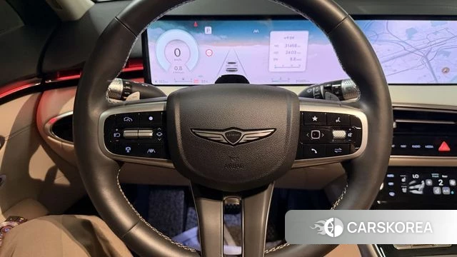 Genesis GV70 id 4887150 из Кореи 7