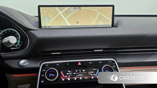 Genesis GV80 id 3478607 из Кореи 7