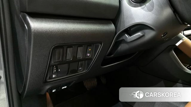 Renault Korea (Samsung) The New QM6 id 3851923 из Кореи 7