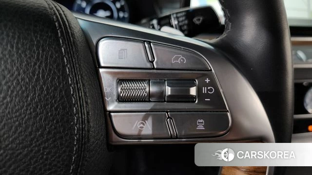 Kia The New K9 2nd generation id 4917903 из Кореи 7