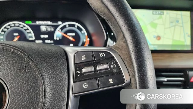 Kia Mohave Master id 4434712 из Кореи 7