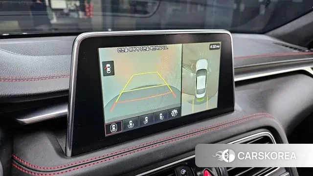 Genesis G70 id 3627248 из Кореи 7