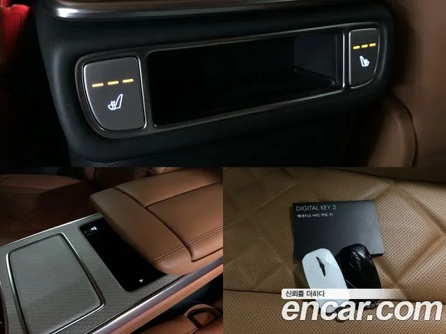 Genesis GV80 id 2734033 из Кореи 7