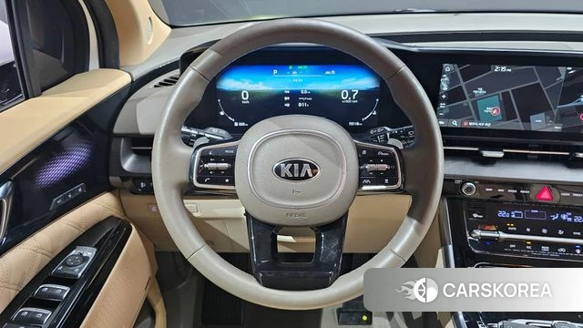 Kia Carnival 4th generation id 4362409 из Кореи 7
