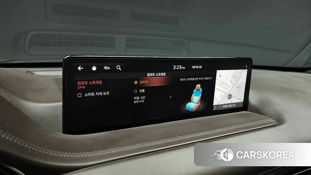 Genesis GV80 id 4331132 из Кореи 7