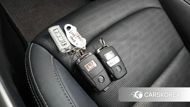 Ssangyong Torres id 4579526 из Кореи 7