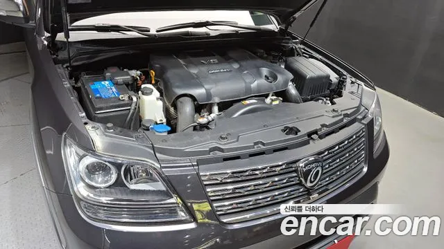 Kia The New Mohave id 2701915 из Кореи 7