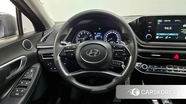 Hyundai Sonata (DN8) id 3291598 из Кореи 7