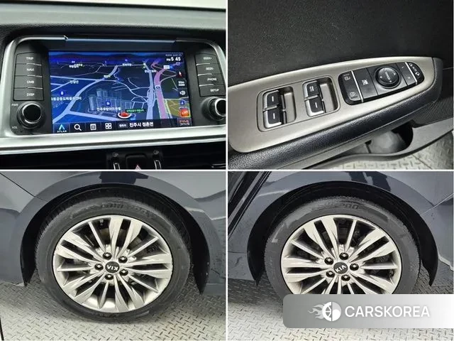 Kia The New K5 2nd generation id 3098722 из Кореи 7