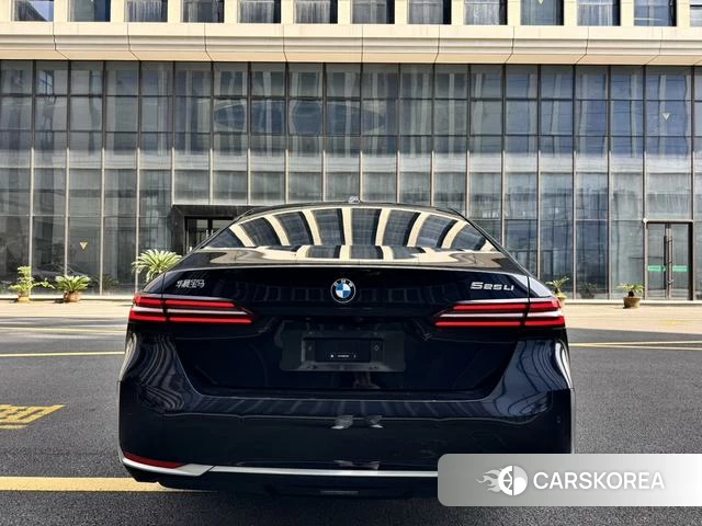 BMW 5 series id 4277866 из Китая 7
