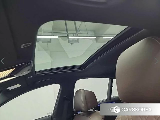 BMW 5 Series (G30) id 3897617 из Кореи 7