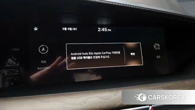 Genesis G90 id 3742145 из Кореи 7