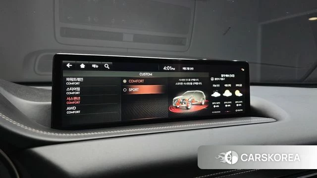 Genesis GV80 id 4758909 из Кореи 7