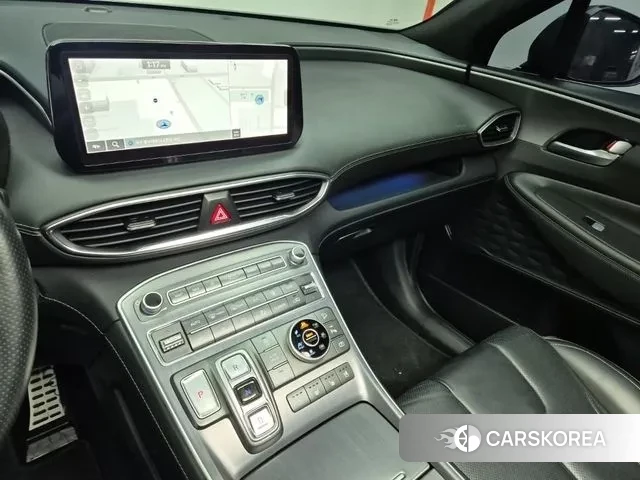 Hyundai The New Santa Fe id 3722839 из Кореи 7