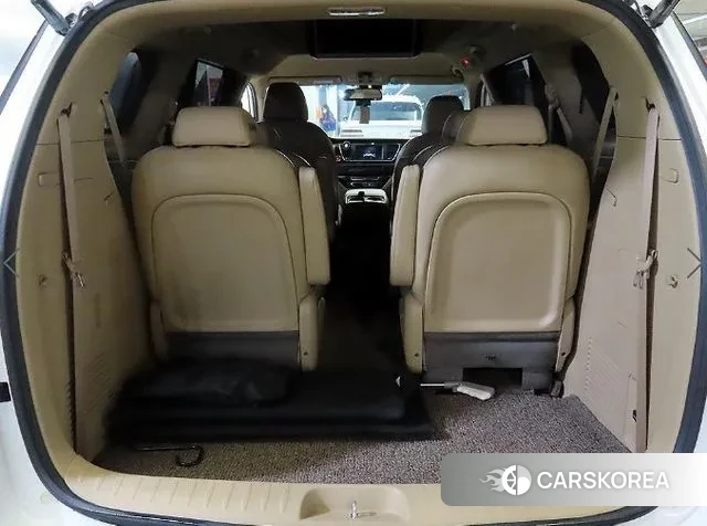 Kia The New Carnival id 3619504 из Кореи 7