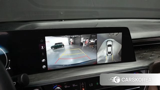 Kia K8 id 4281416 из Кореи 7