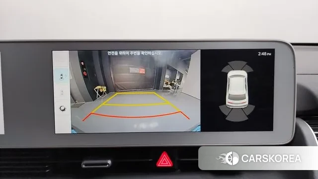 Hyundai Ionic 5 id 3734476 из Кореи 7