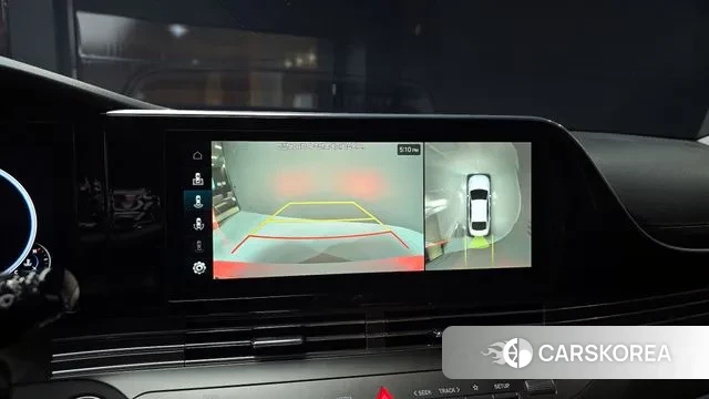 Hyundai The New Grandeur IG id 3752954 из Кореи 7