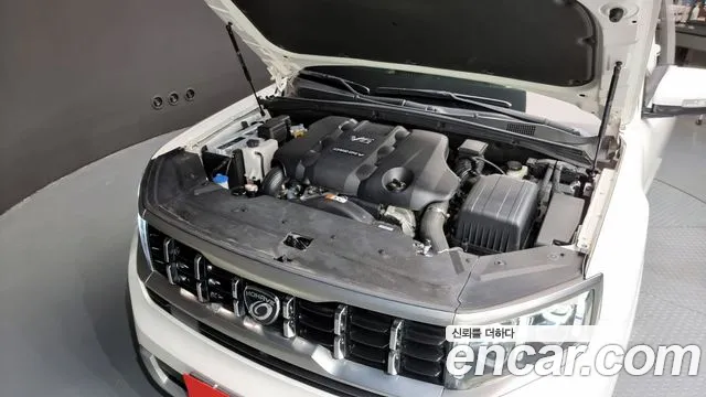 Kia Mohave Master id 2676399 из Кореи 7