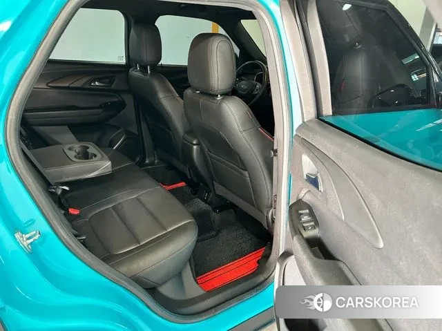 Chevrolet (GM Daewoo) Trailblazer id 3483806 из Кореи 7