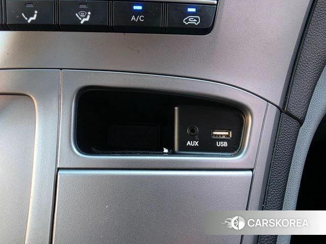 Hyundai The New Grand Starex id 4652078 из Кореи 7