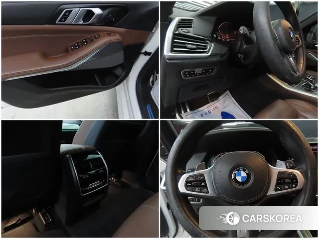 BMW X5 (G05) id 3422200 из Кореи 7