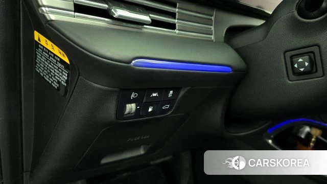Hyundai The New Grandeur IG id 3800867 из Кореи 7