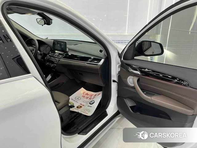 BMW X1 id 4182548 из Китая 7