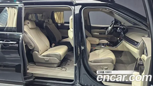 Kia Carnival 4th generation id 2833576 из Кореи 7