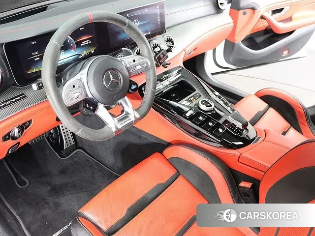 Mercedes-Benz AMG GT id 3607975 из Кореи 7