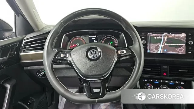 Volkswagen 7th Generation of Jetta id 3428070 из Кореи 7