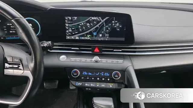 Hyundai Avante (CN7) id 3349312 из Кореи 7