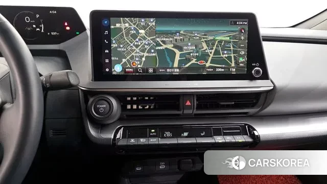 Toyota Prius 5th Generation id 3512373 из Кореи 7