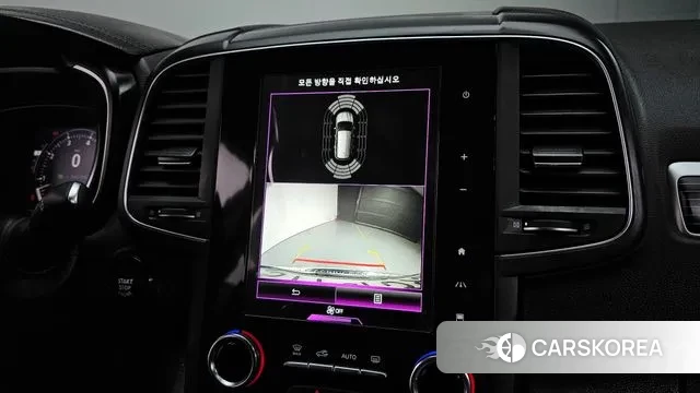 Renault Korea (Samsung) The New QM6 id 3406913 из Кореи 7